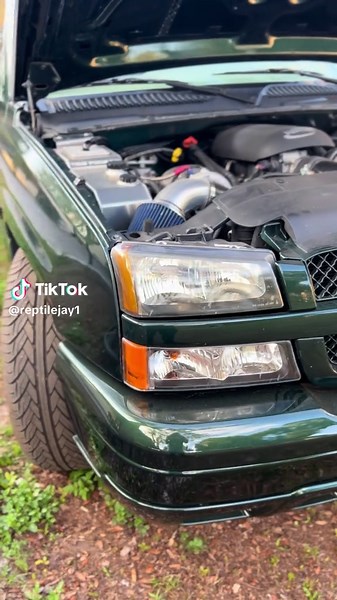 How the truck look on different wheels and clean up. #forsale #chevy #turbo