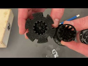 Aquaneat Sponge Filter Setup