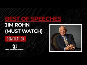 Best of Jim Rohn's Legendary Speeches | Inspirational Compilation