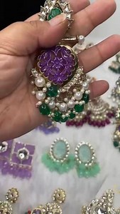 3.1K views | https://www.facebook.com/groups/enterprisingdivvaz/?ref=share #enterprisingdivvaz Prachi Kukreja Booking no- 6264131720 Party wear earrings with very light weight And also free shipping in purchasing of 1200/- | Enterprising DiVvaz Shopping Page | Facebook