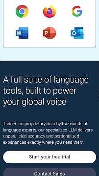 The #DeepL Pro plan lets you translate unlimited text, create custom glossaries #deeplaitransulator