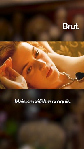 La scène où Kate Winslet se dénude devant Leonardo DiCaprio, l'inondation du grand escalier, l'obsession du réalisme… 6 secrets du tournage du film Titanic. 🧊🚢 | Brut