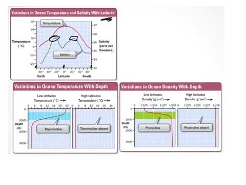 2.1a The Composition of Seawater
