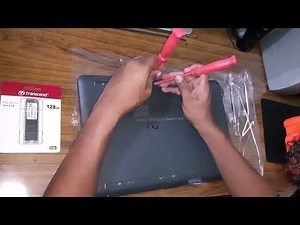 HP 250 G8 Laptop SSD Upgrade