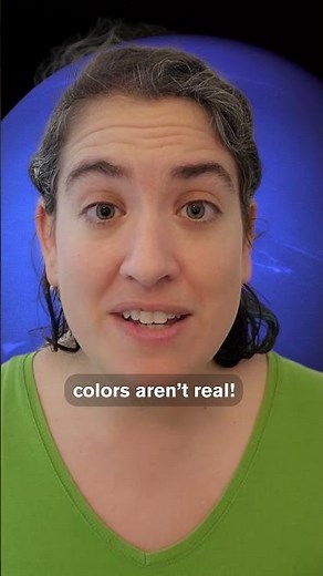 Real Colors of Uranus and Neptune - New Images Reveal Planets Colors