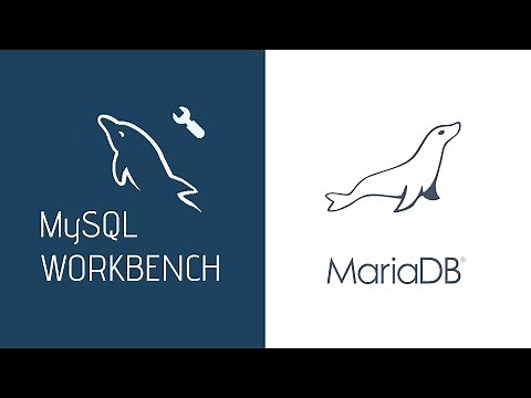 MariaDB + MySQL workbench installation