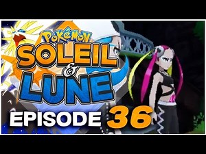 Pokémon SOLEIL & LUNE ft.Vohlt - EPISODE 36 : SUPER MARCHE DISCOUNT