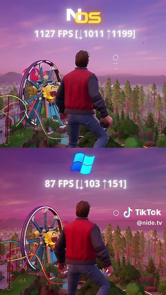 Windows vs NideOS: The Ultimate PC Optimization