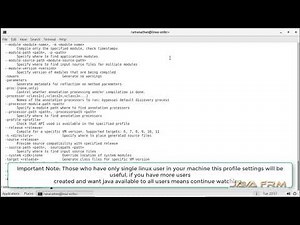 Zulu OpenJDK 11 LTS Installation on Suse Linux Enterprise Server 12 and set JAVA_HOME to all users