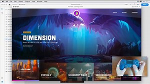 🆕Adobe XD 5月の新機能紹介【キーボード&ゲームコントローラー対応】 デスクトップアプリとコンソールゲームのプロトタイプ作成が可能に! XBox One🎮やPlayStation DualshockコントローラーをBluetoothまたはUSBでPCとつなげば、本格的なゲーム体験をシミュレーションできます。 詳しくはこちら：https://adobe.ly/2E6iSrR | Adobe XD