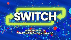 1.1K views · 24 reactions | TOMORROW is the day! One more sleep till the series premiere of Switch. Who's excited to tune-in? New episodes starting January 30 at 7p on Game Show Network! | Game Show Network | Facebook