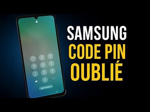 Samsung — Forgotten PIN? 3 Quick and Easy Ways to Unlock It