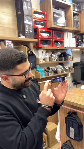 CopyCat on Instagram: "Wifi Spy Clock Camera For more info +9613952171 #lebanon #electronics #spycamera #clock #Smart"