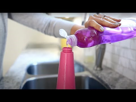 Easy DIY All Purpose Cleaner