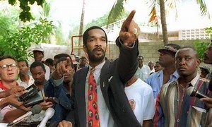 216K views · 848 reactions | The CIA backed a terrible Haitian leader who brutalized thousands. Whose accountable? | HistoryBuff.com | Facebook