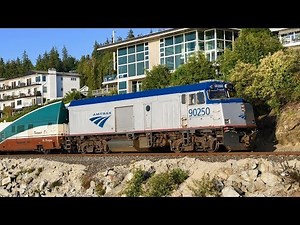 Amtrak Cabbage Cars