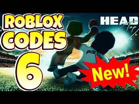 Head Tap, Roblox, 6 SECRET CODES, ALL WORKING CODES