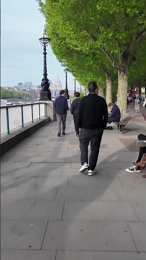 Exploring South Bank London | A Scenic River Thames Walk