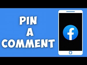How to Pin A Comment In Facebook Post ( Easy 2023)