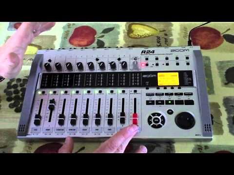 Zoom R24 Part 1 - Overview