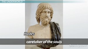 Hades, Greek God of the Underworld | Overview & Family History