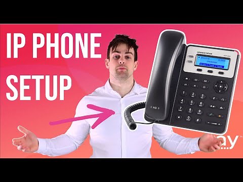 How to Set Up a VoIP Phone