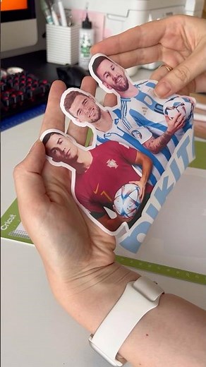 How I Made a Custom Soccer T-Shirt with Printable Vinyl ⚽️