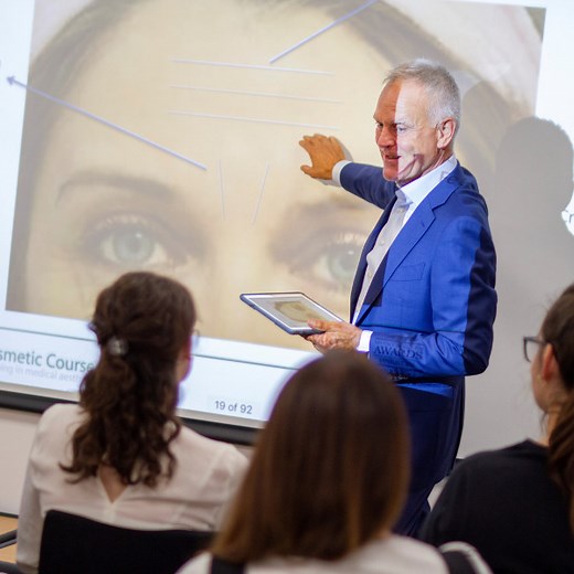 Botox and Filler Foundation Training Course