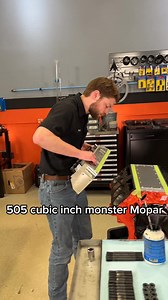 65K views · 674 reactions | GET READY!! Engine Power has a MONSTER 505ci Mopar they’re building!! | PowerNation TV | Facebook