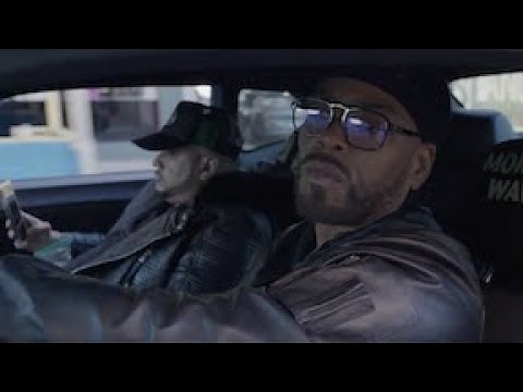 Method Man - Training Day (feat. Cortez) (Official Music Video)