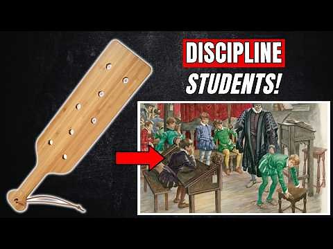 Corporal Punishment In SCHOOLS – Discipline And Controversy | Spanking | Caning | Paddling