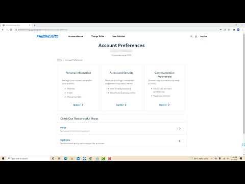 How to Update Your Progressive Auto Insurance Phone Number Online