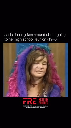 3.1M Commanders on Instagram: "When Janis Joplin returned to Port Arthur, Texas for her ten-year high school reunion, it was clear she’d come full circle. In a June 1970 interview on The Dick Cavett Show, she joked about being laughed “out of class, out of town, and out of the state,” though the hurt beneath the humor was impossible to miss. Raised in a conservative Gulf Coast refinery town, Joplin never fit the mold. She loved Lead Belly and the blues while others idolized Elvis, dressed on her