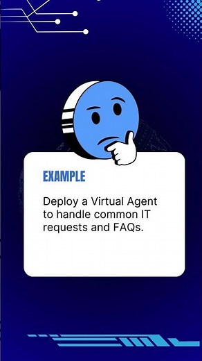 Empower Your Service Desk with ServiceNow Virtual Agent!