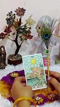 The Star (Part 1) | Major Arcana Tarot Card 16 | Hope, Healing & Divine Guidance