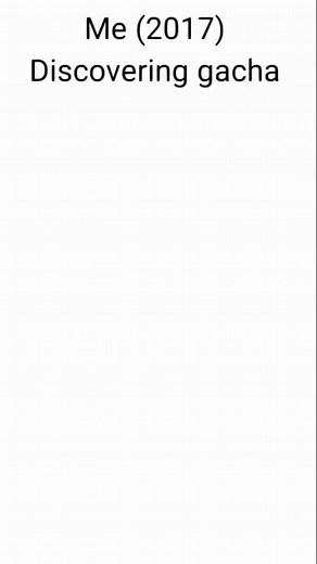‏#gacha #gachalife