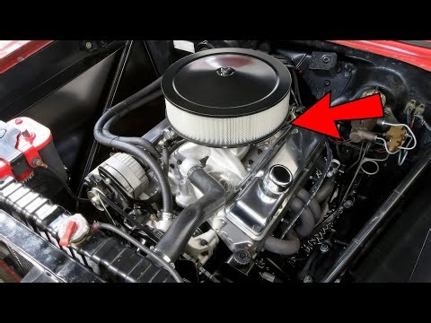 The Shocking Truth About the Chevy Small Block – The Greatest V8 Ever Made!