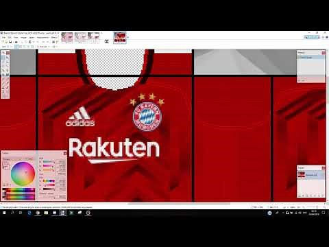 ROBLOX - How to make soccer jerseys