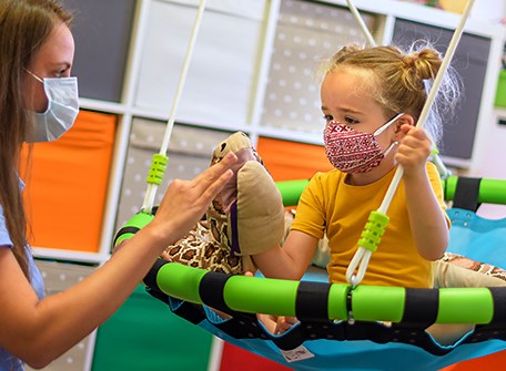 What Is Pediatric OT | How Does It Help Children