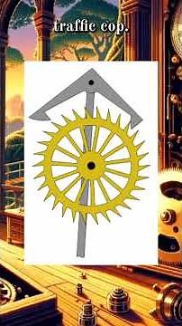 How do clock work? #education #trivia