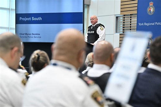 Breaking down what we know about the Toronto police corruption probe