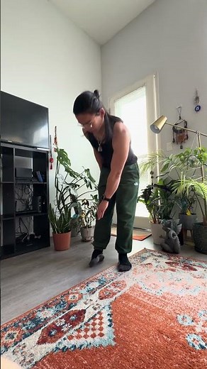 Peroneal nerve stretch