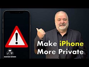 How to Make Your iPhone More Private in 2025