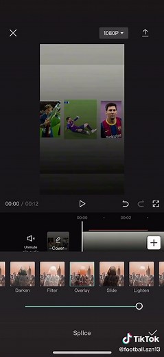 Football Cursor Movement Tutorial
