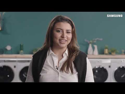 How to: alle nieuwe smart functies van jouw wasmachine | Samsung