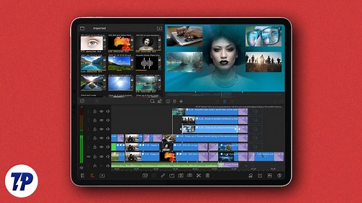 9 Best Video Editing apps for iPad [2026] - TechPP