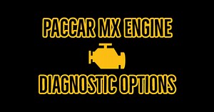 PACCAR MX Engine Diagnostic Options