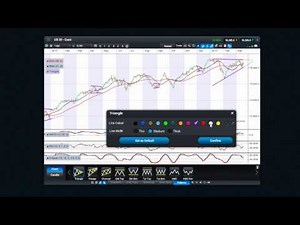 How to identify chart patterns automatically - CMC Next Generation trading platform