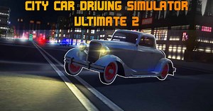 City Car Driving Simulator: Ultimate 2 🕹️ Play on CrazyGames
