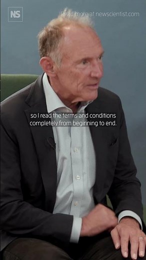 Does the inventor of the World Wide Web accept cookies? 🌐